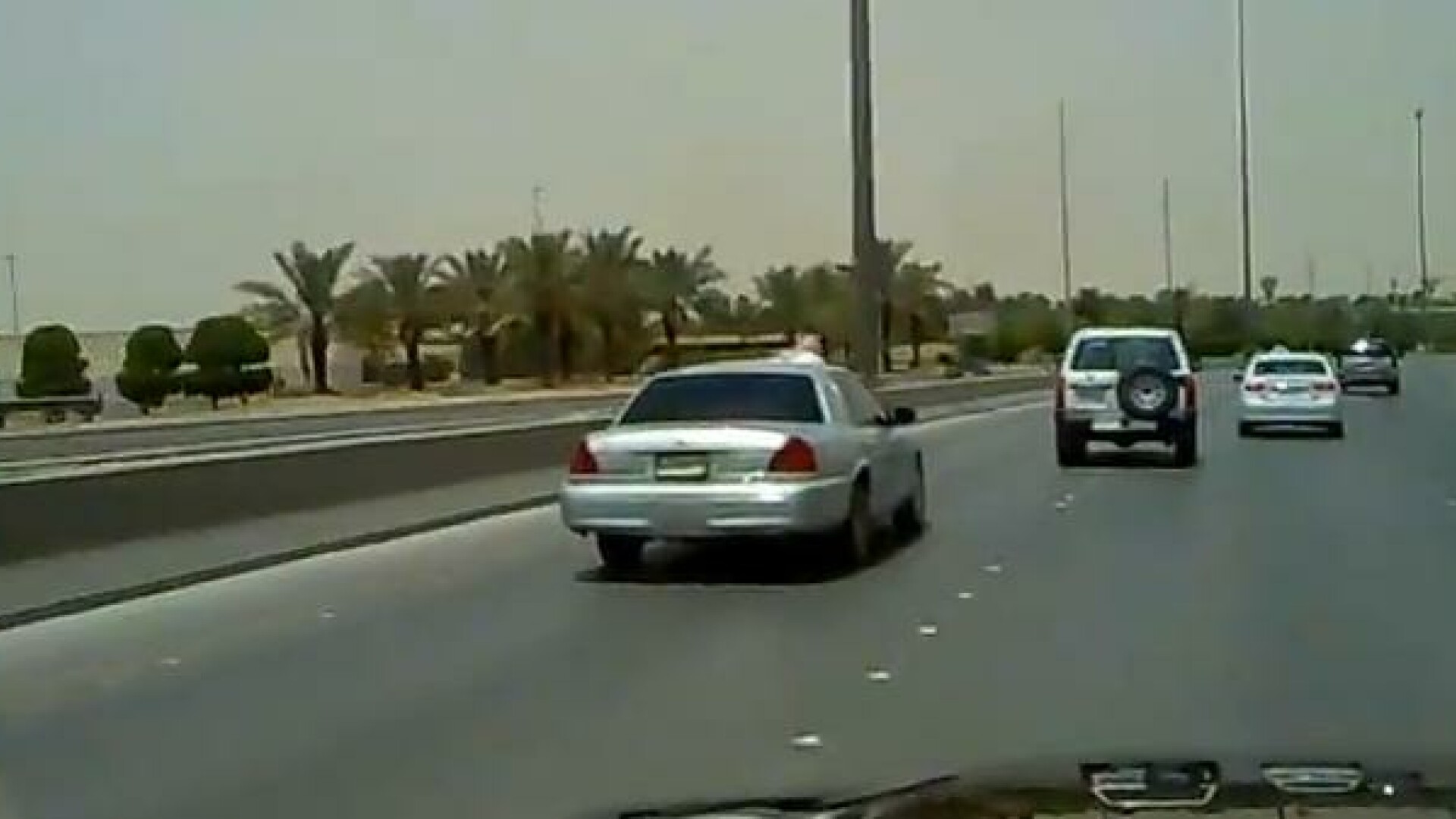 masina, autostrada, Arabia Saudita