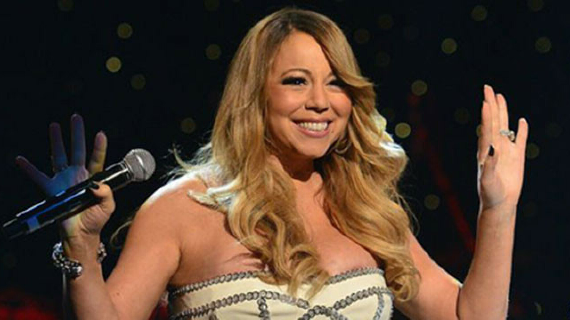 Mariah Carey, Cancan