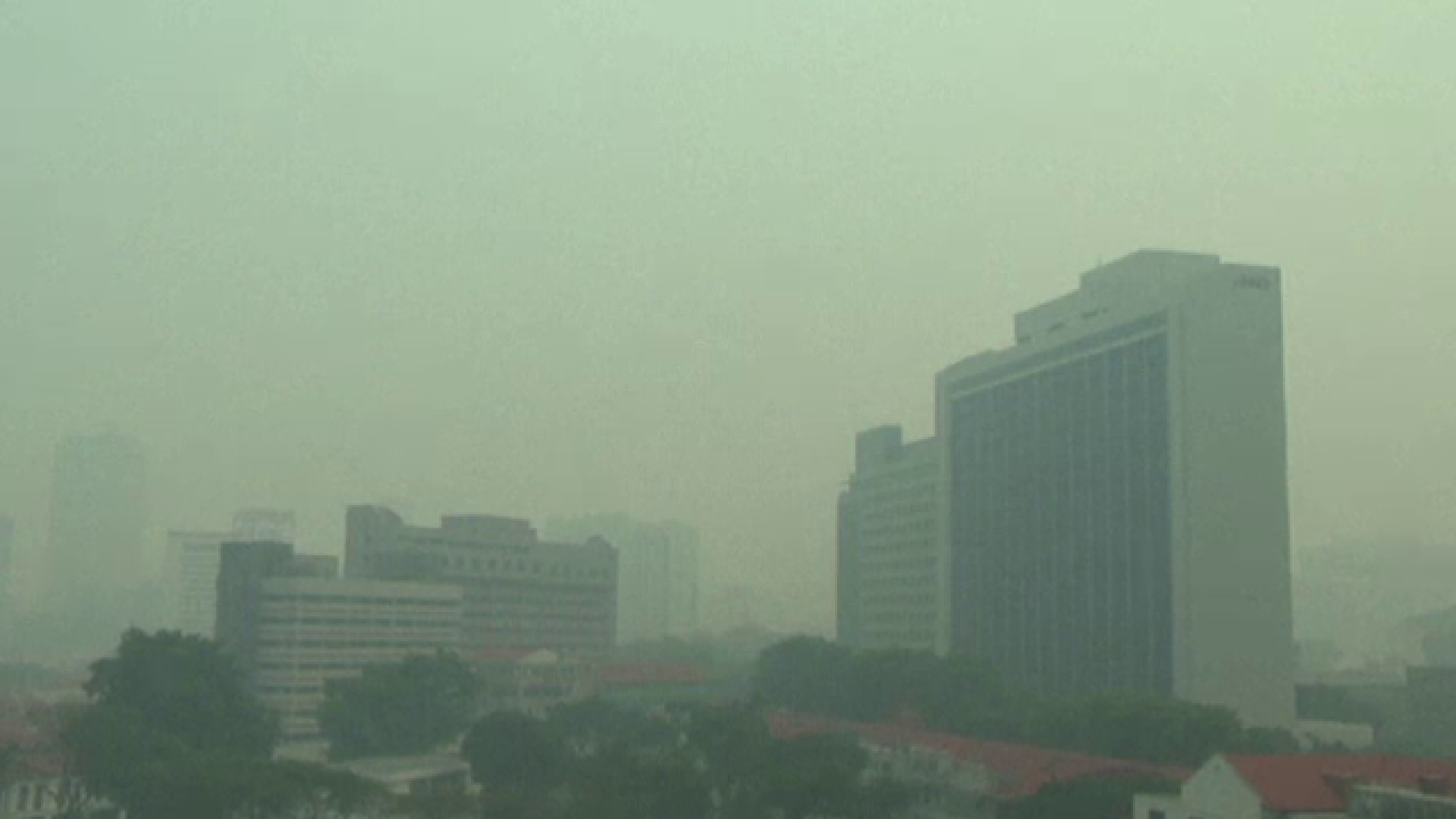 smog, poluare, Singapore