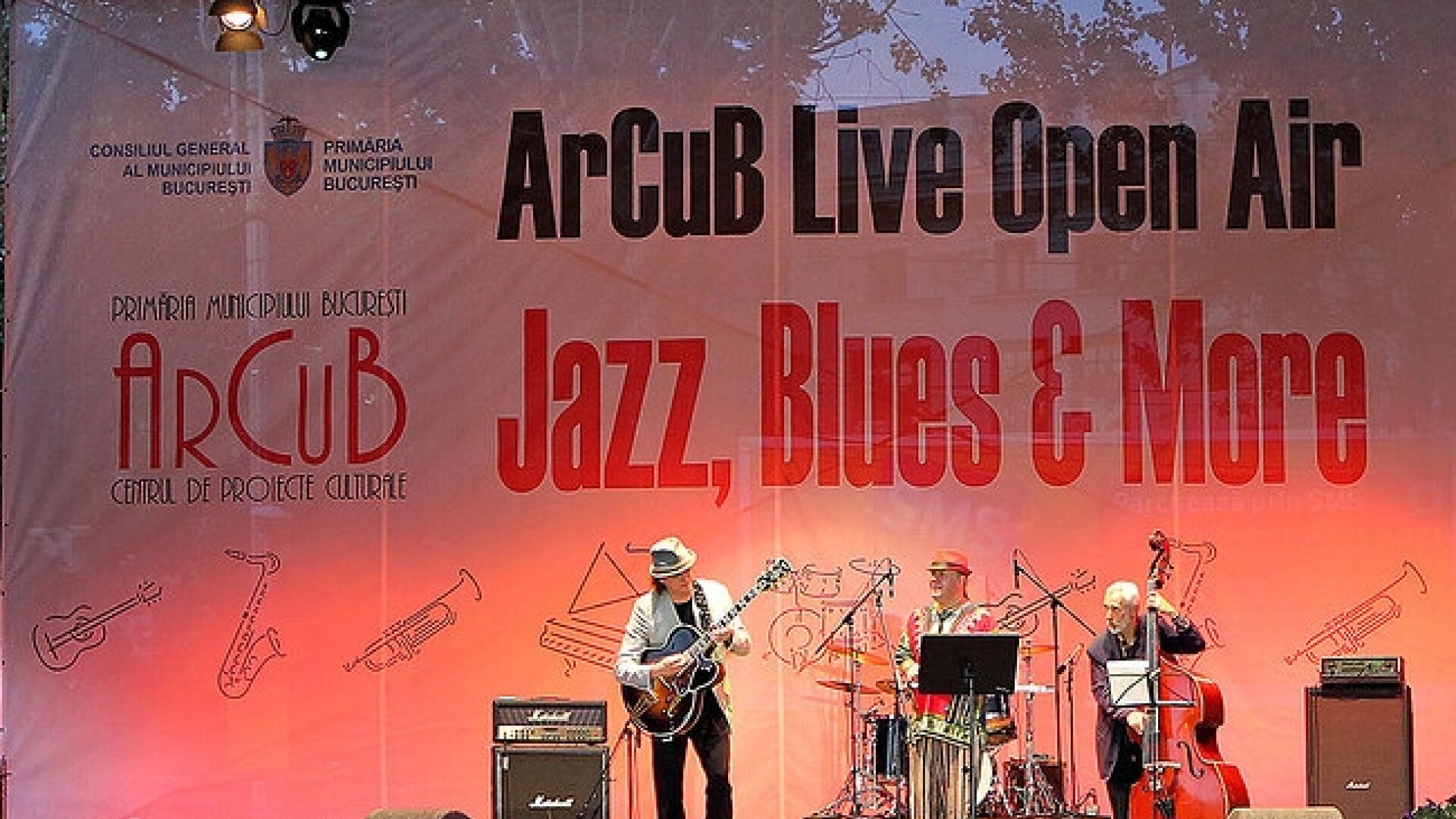 ArCuB Live Open Air-Jazz