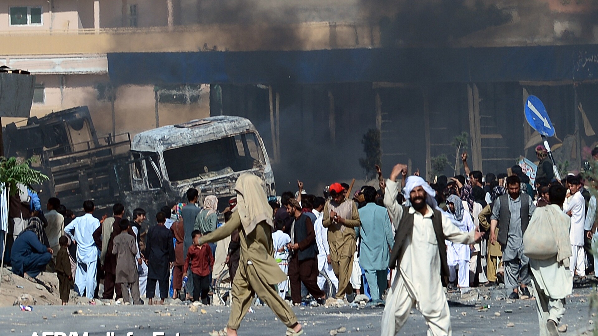 Kabul, Afganistan