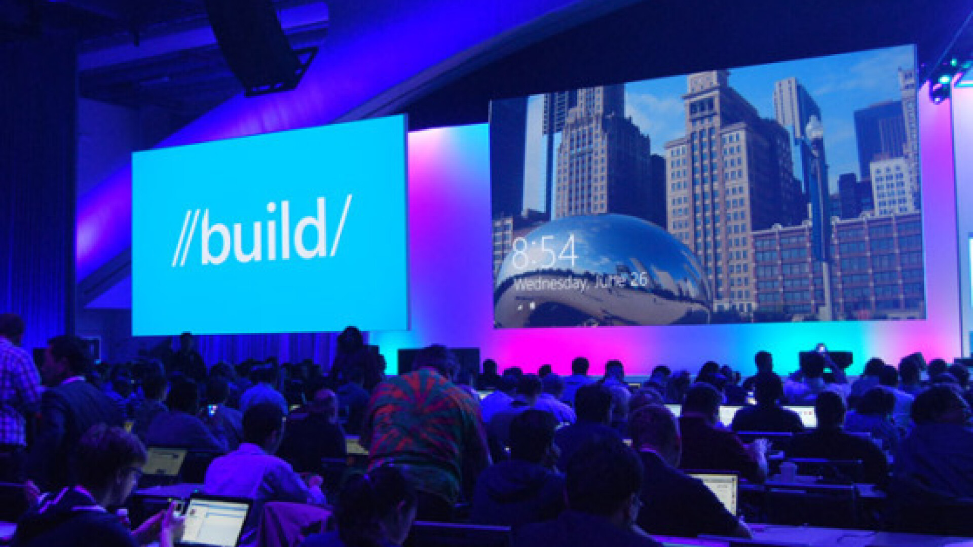 Microsoft Build 2013 - 3