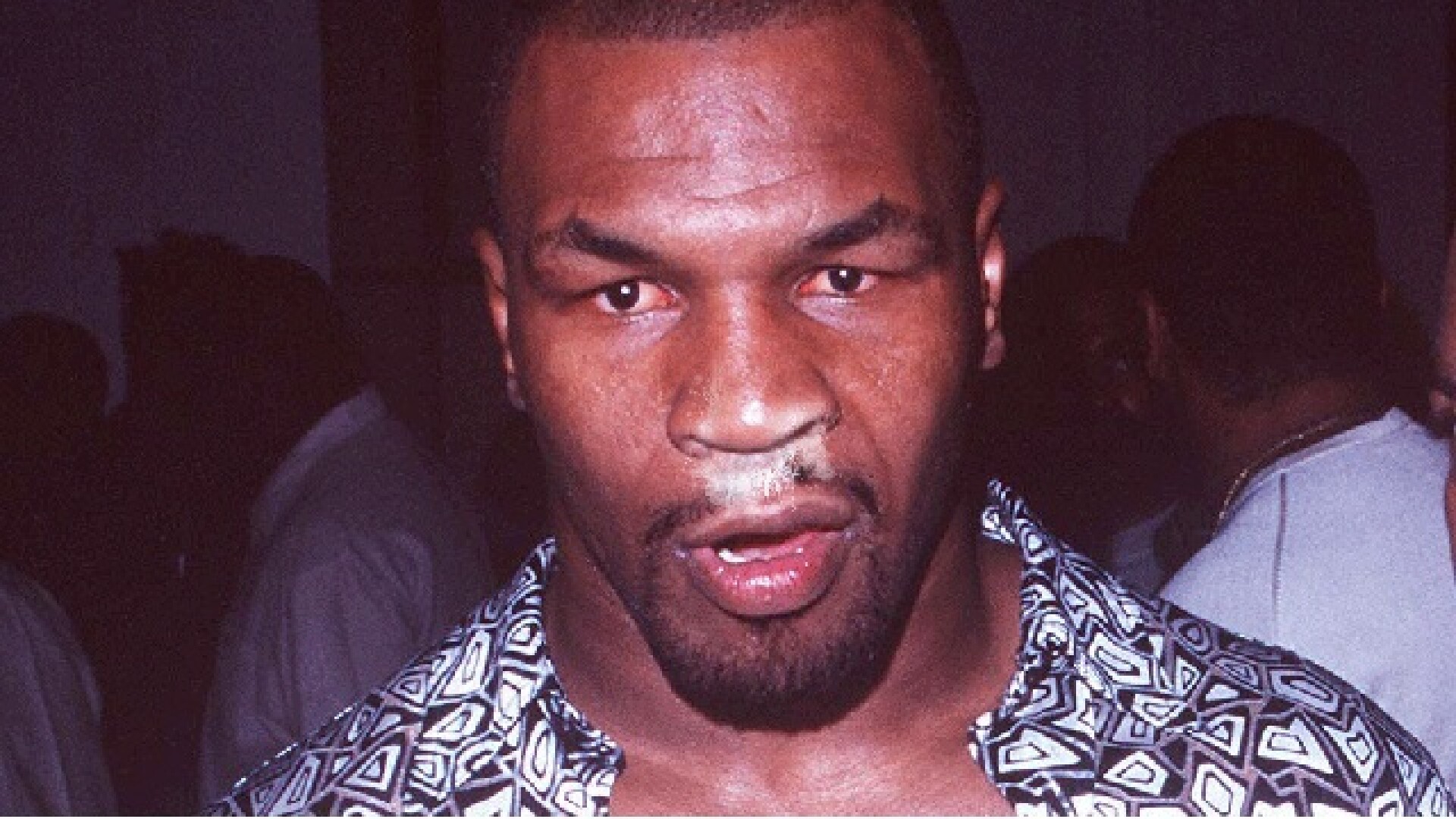 Mike Tyson