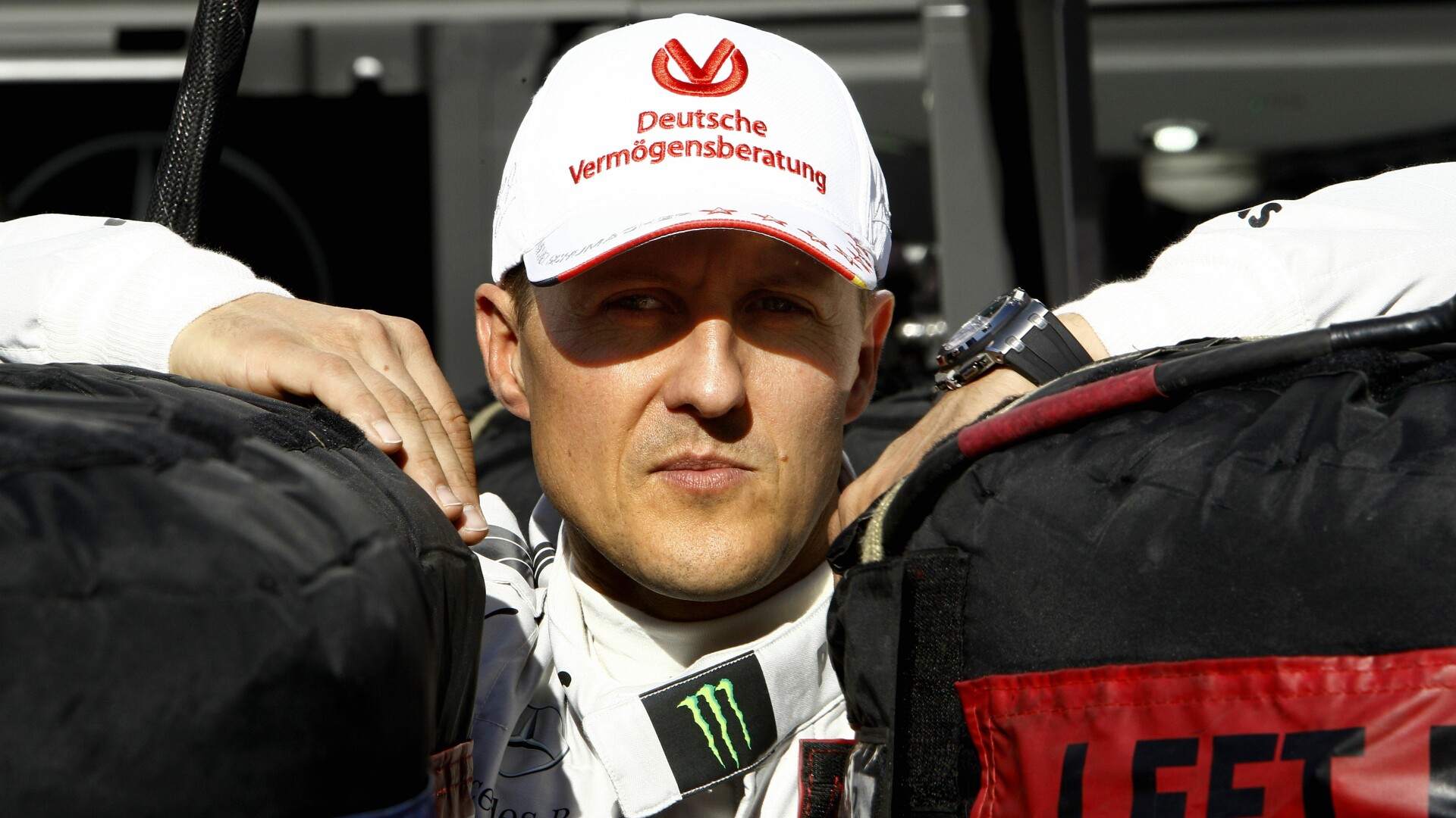 michael schumacher