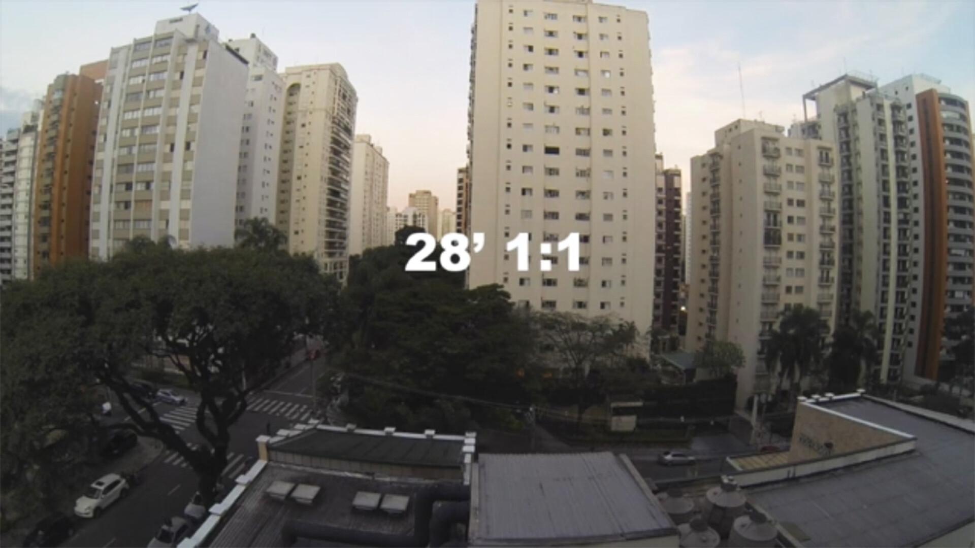 cartierul Moema din Sao Paulo