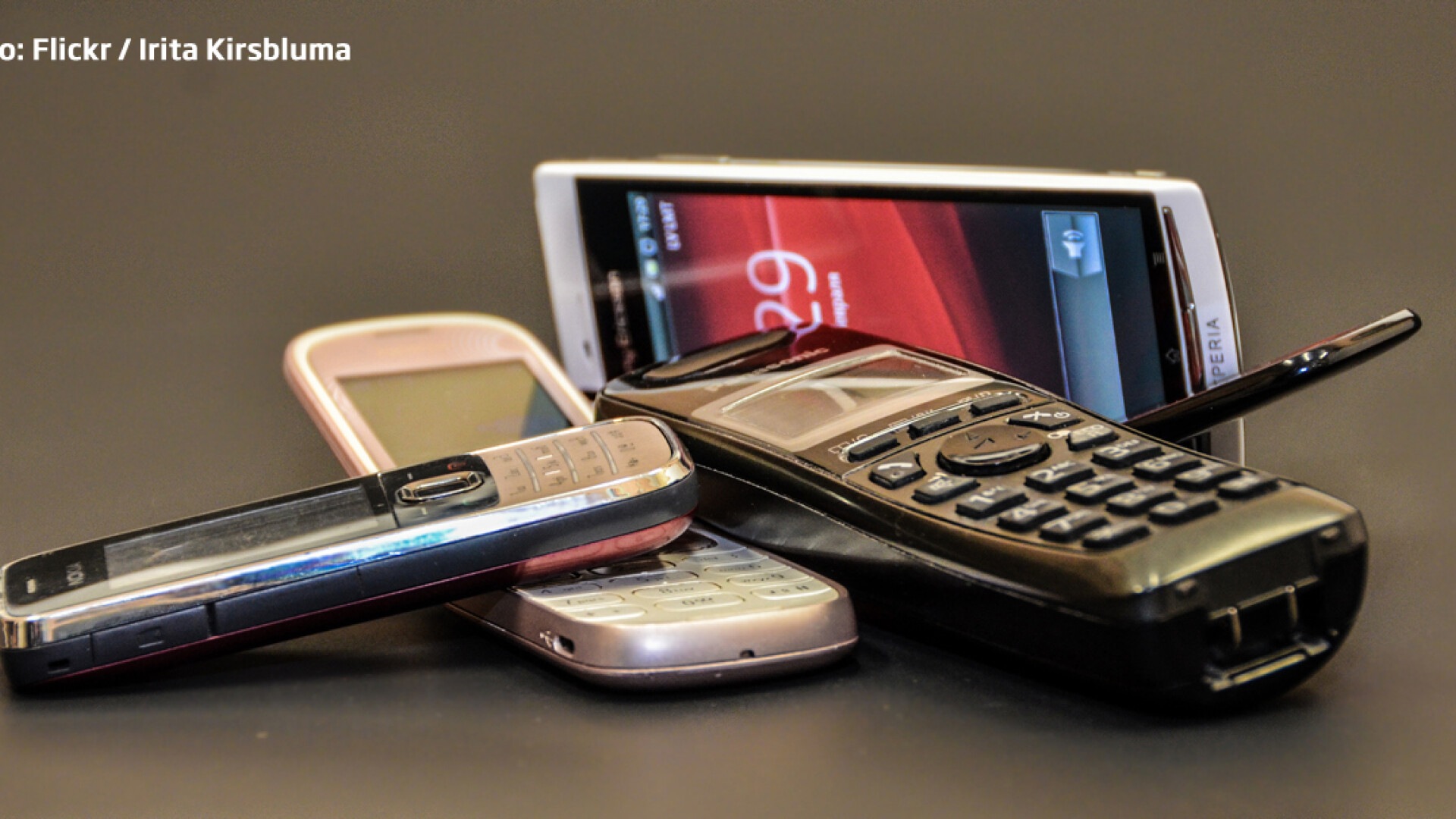 diverse telefoane produse de Nokia