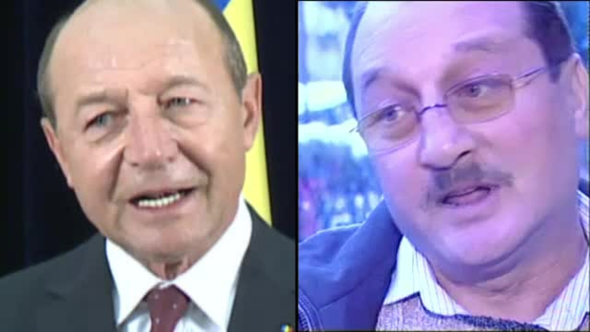 Traian Basescu, Mircea Basescu