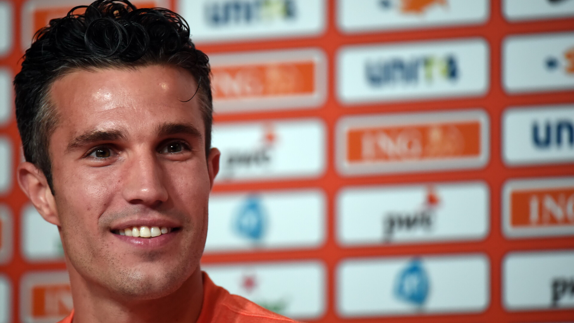 Robin van Persie