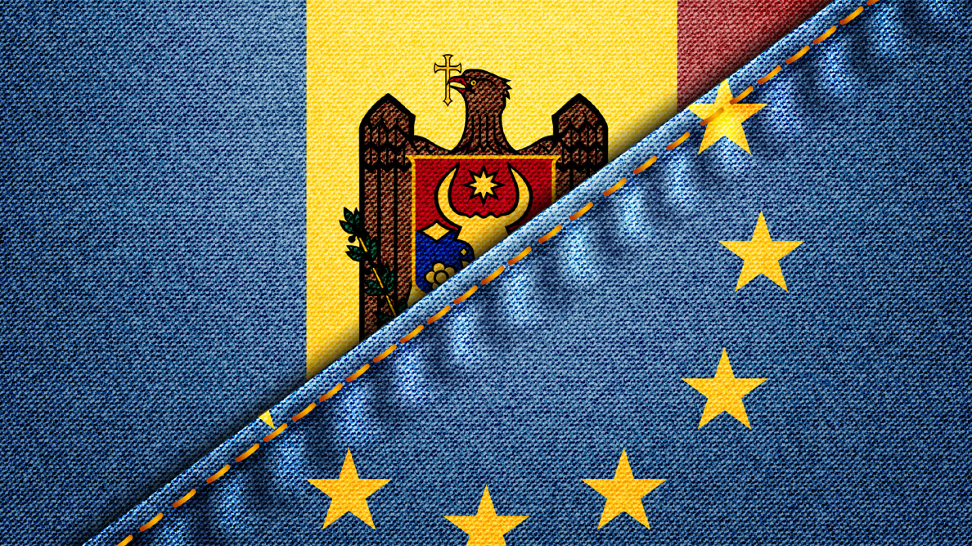 Moldova, UE