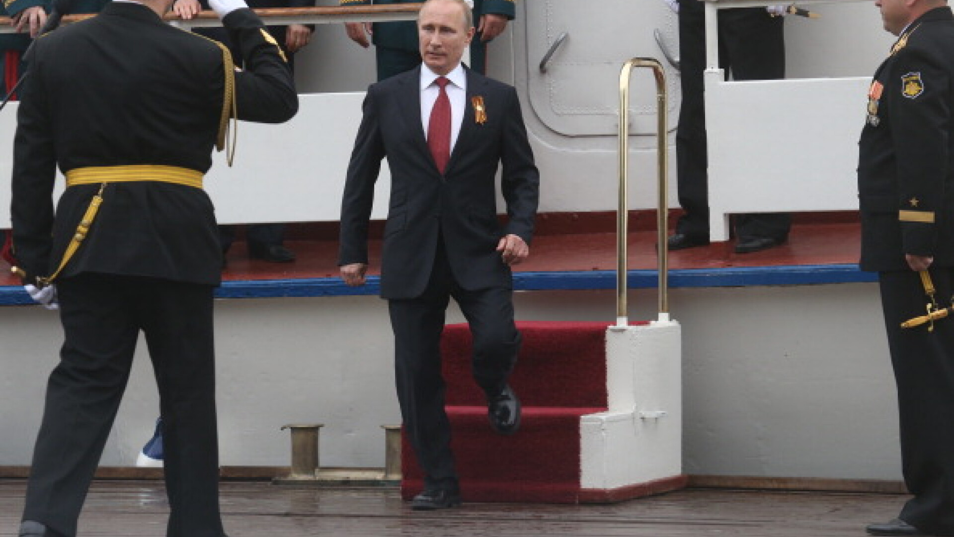 putin, sevastopol - getty