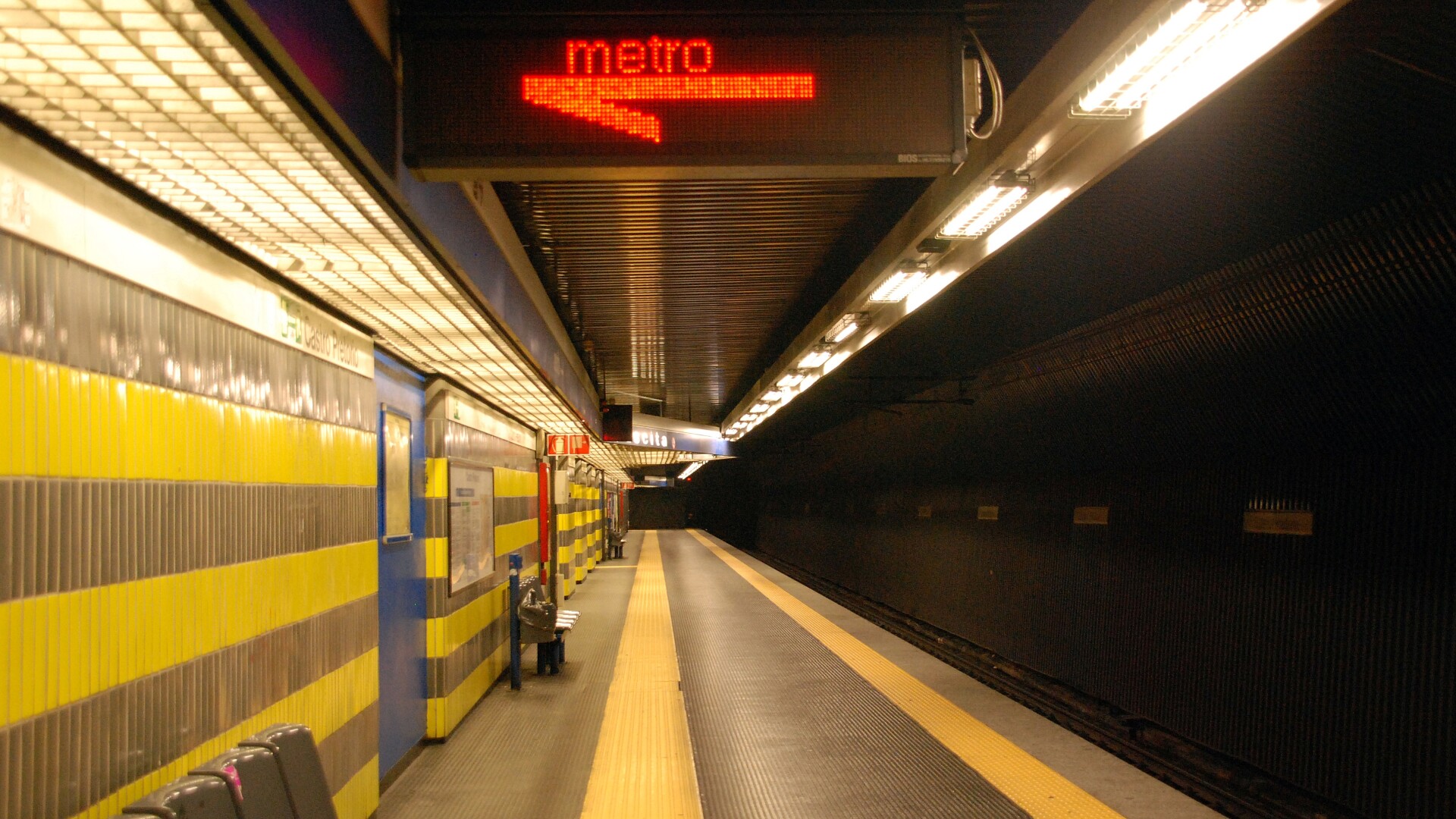 metrou roma - getty