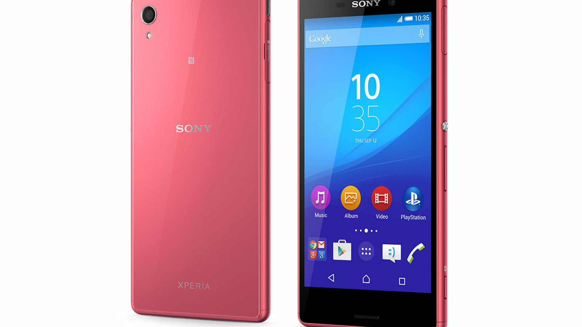 Xperia M4 Aqua