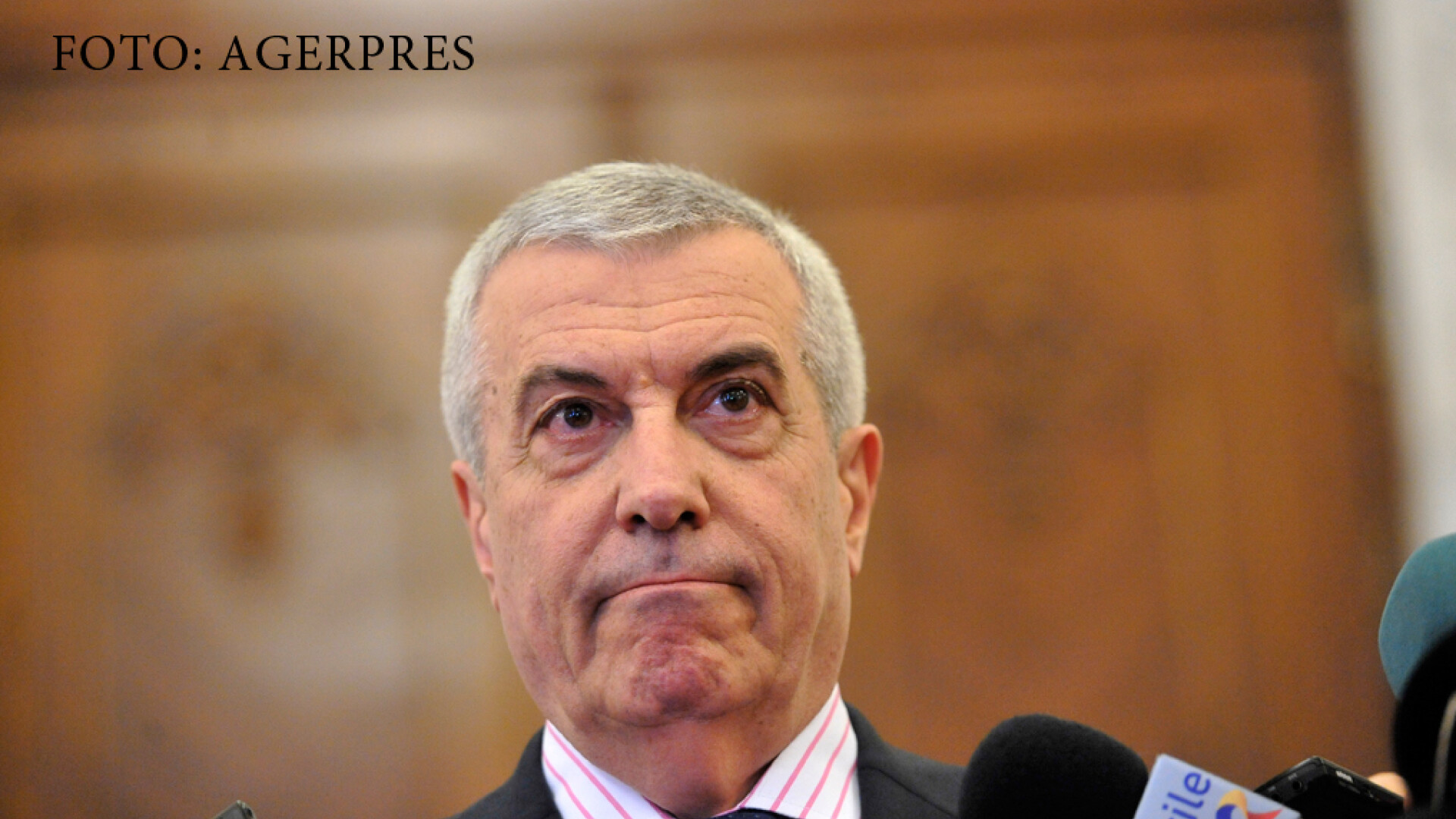 Calin Popescu-Tariceanu