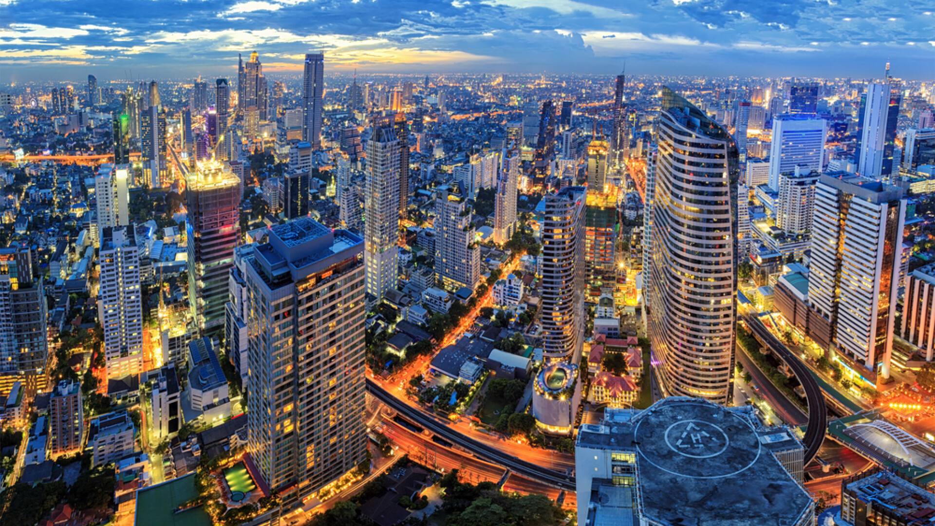 Bangkok - Shutterstock