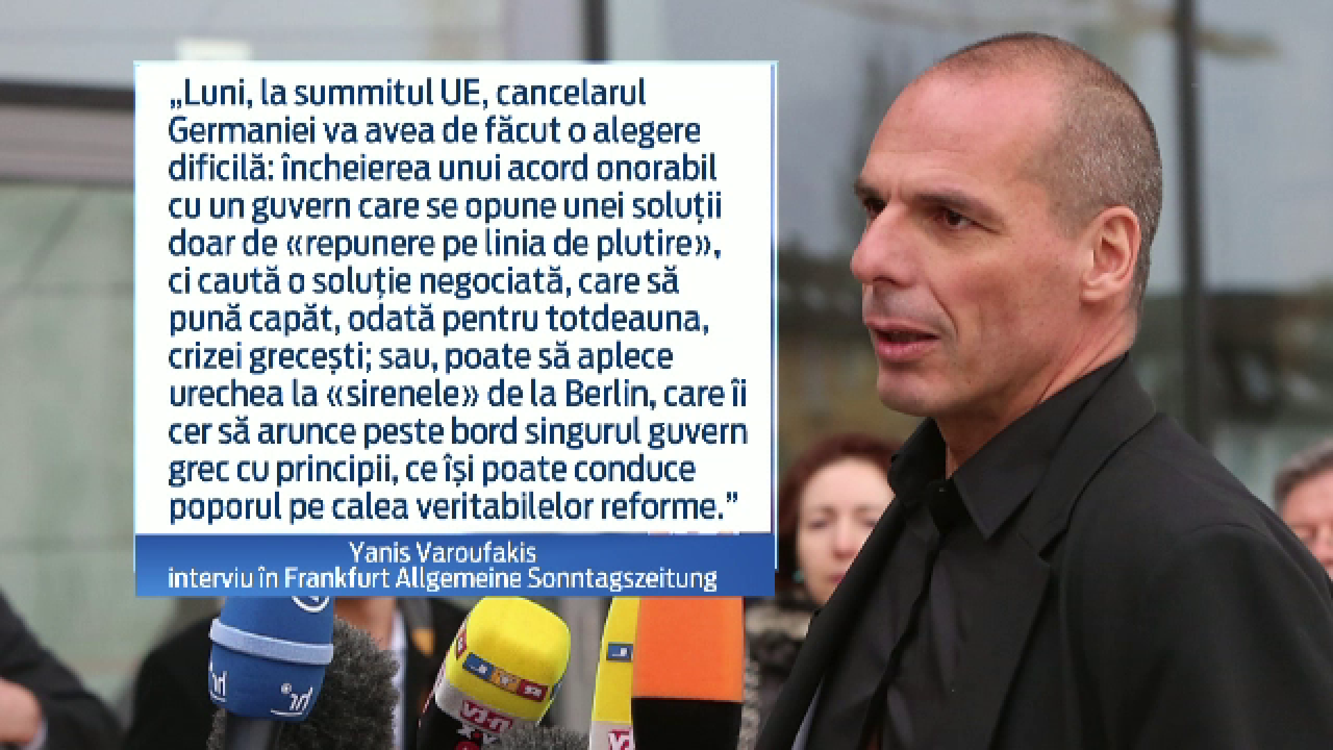 Yanis Varoufakis