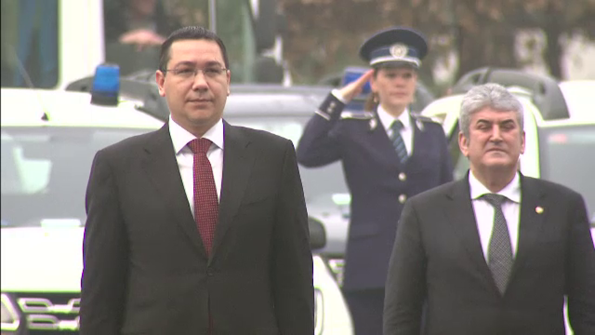Victor Ponta, Gabriel Oprea - stiri