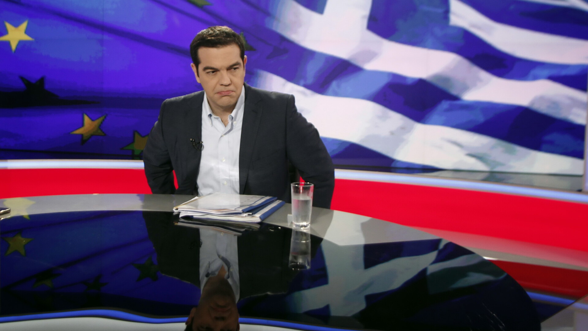 Alexis Tsipras - AGERPRES