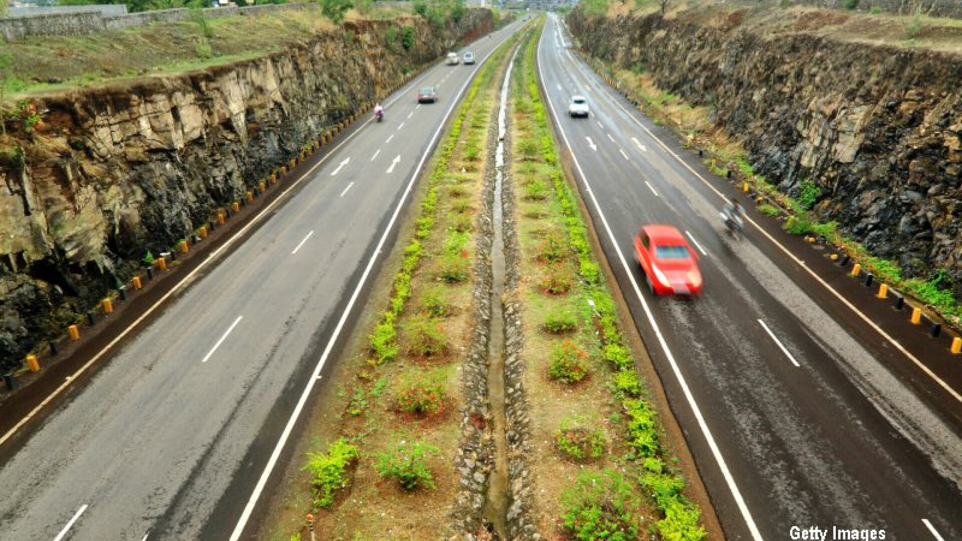 autostrada India
