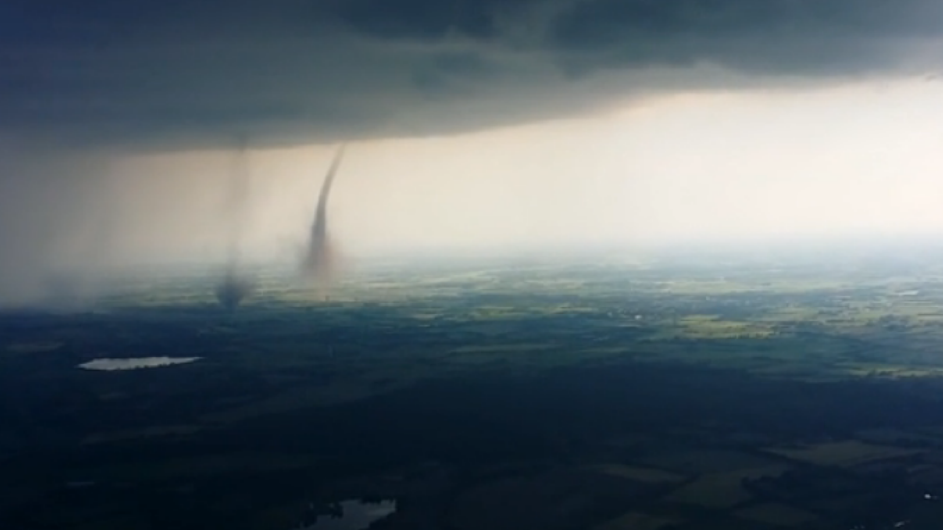 tornada in Germania