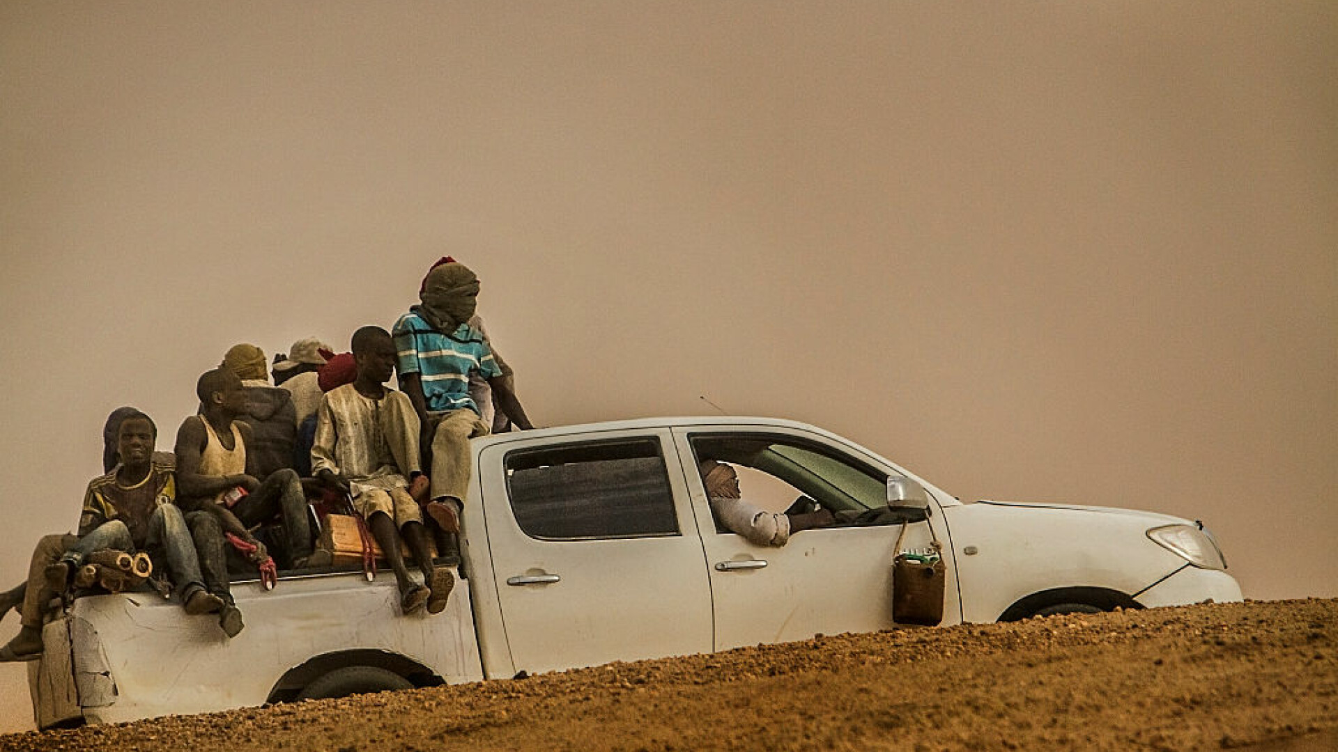 desert niger