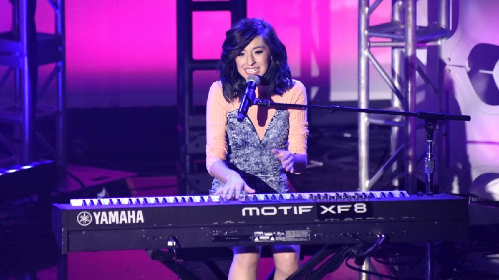 Christina Grimmie