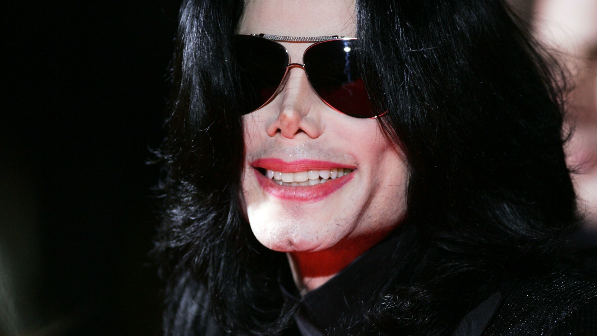 Michael Jackson Getty