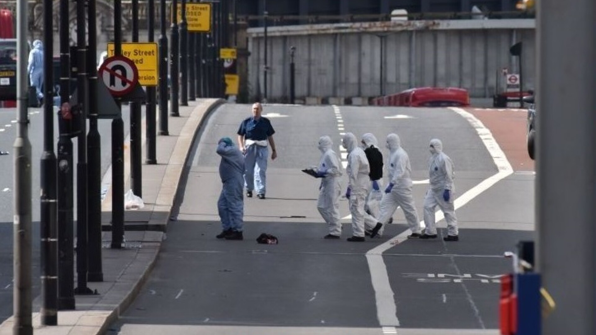 Atac terorist la Londra: 7 morti