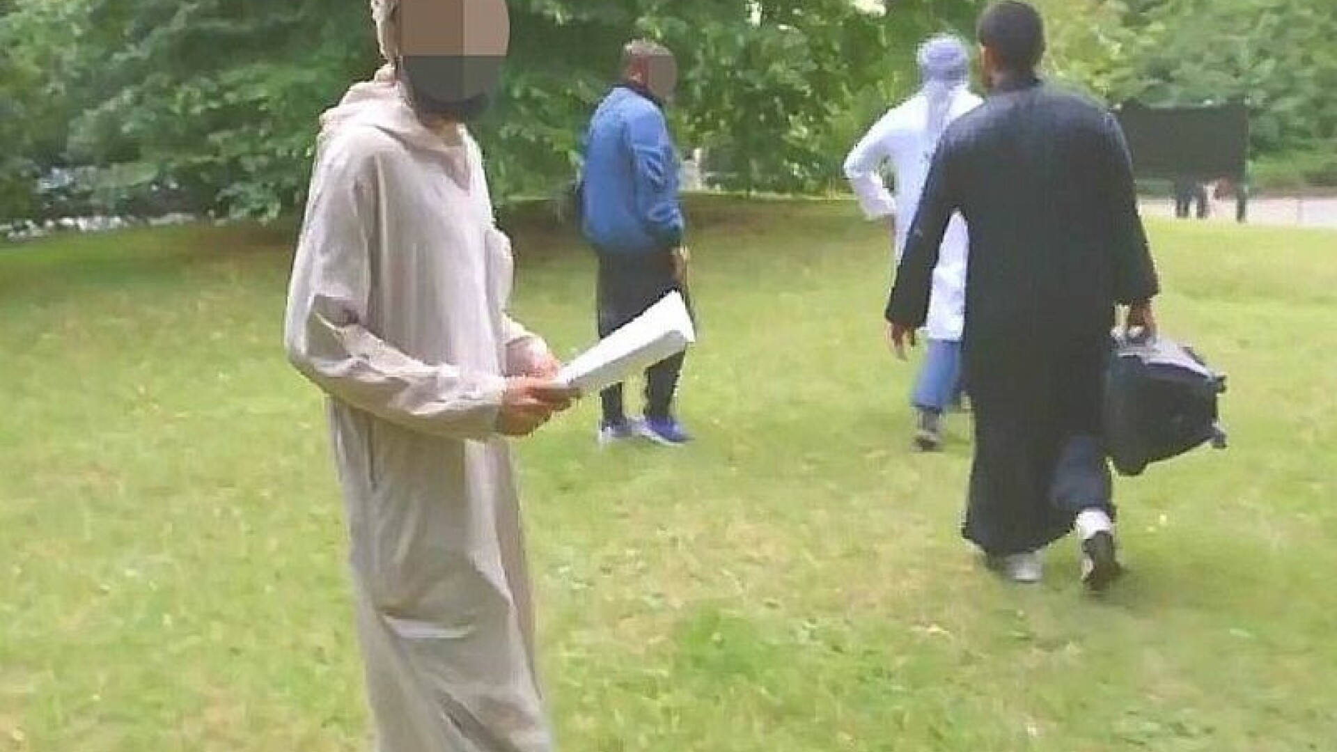 Identitatea unuia dintre jihadistii, care a semanat teroare in Londra