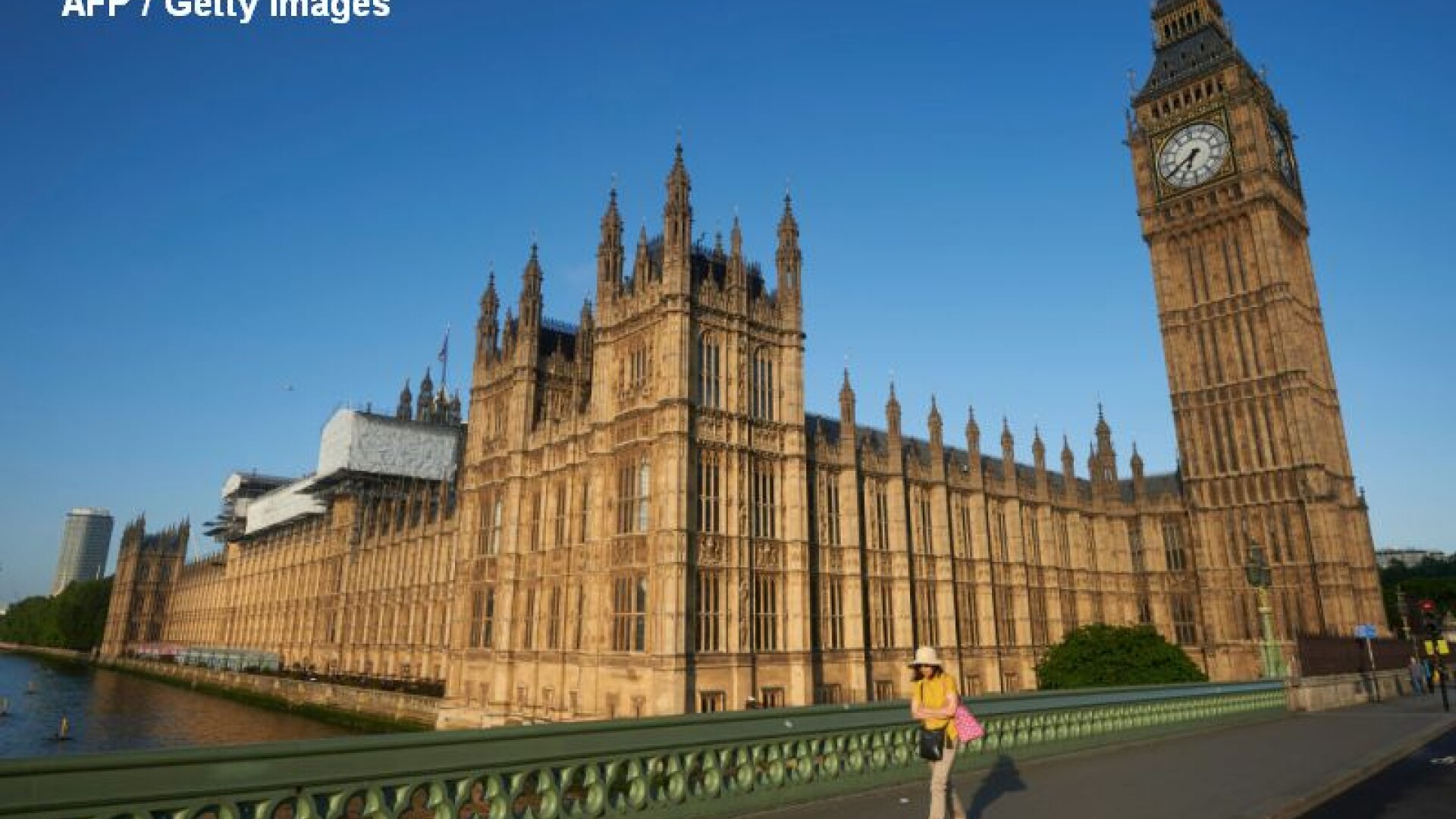 Parlamentul Britanic