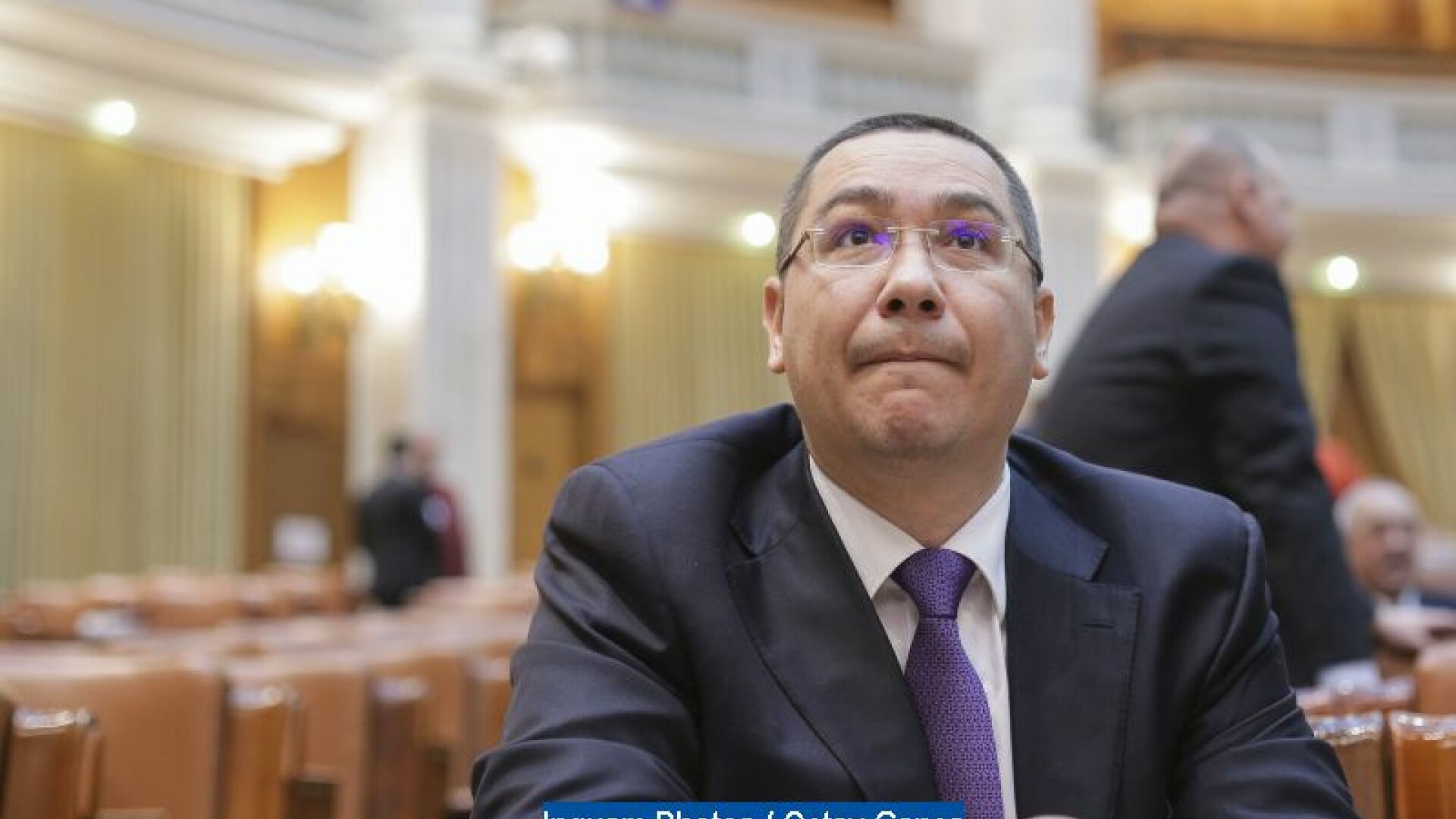 Ponta, noul Secretar General al Guvernului