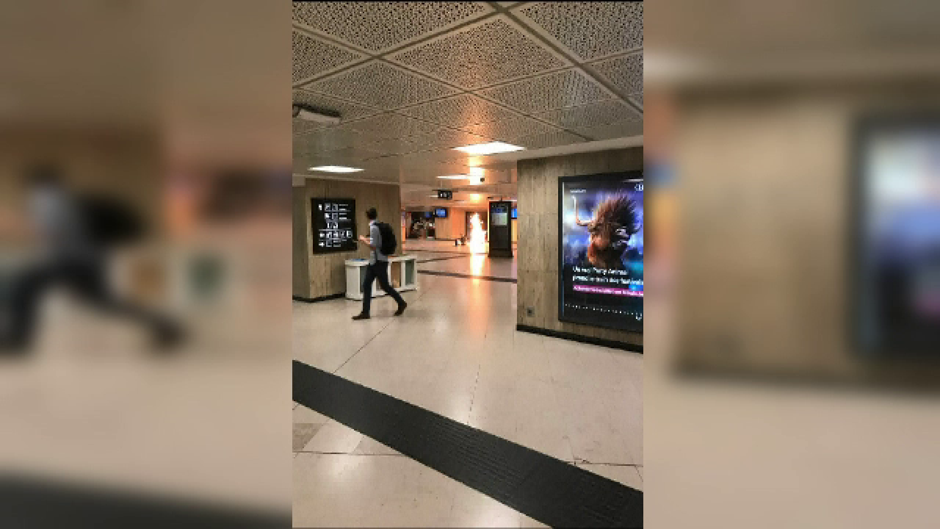 Atac terorist esuat in Bruxelles