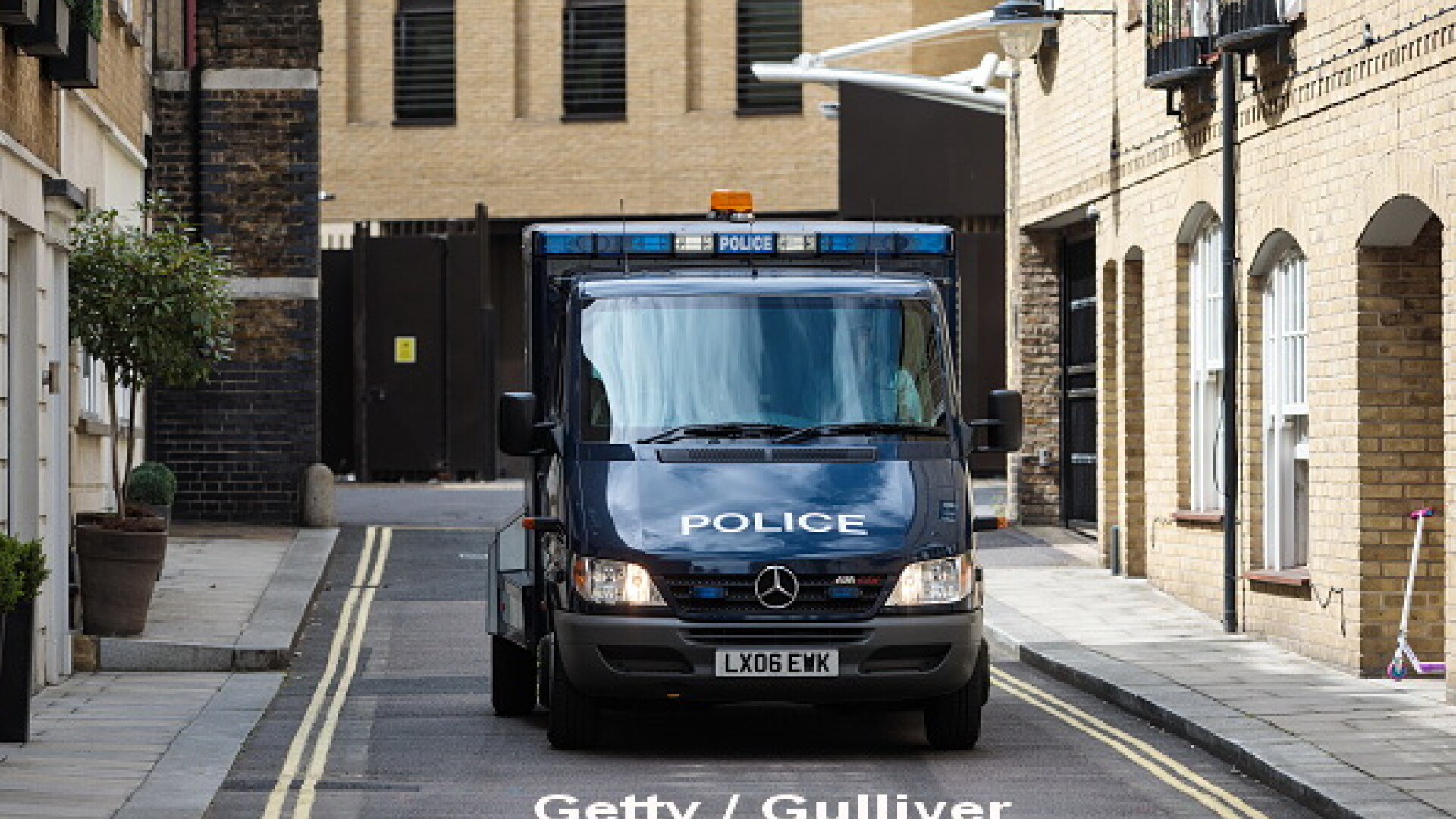 politia UK