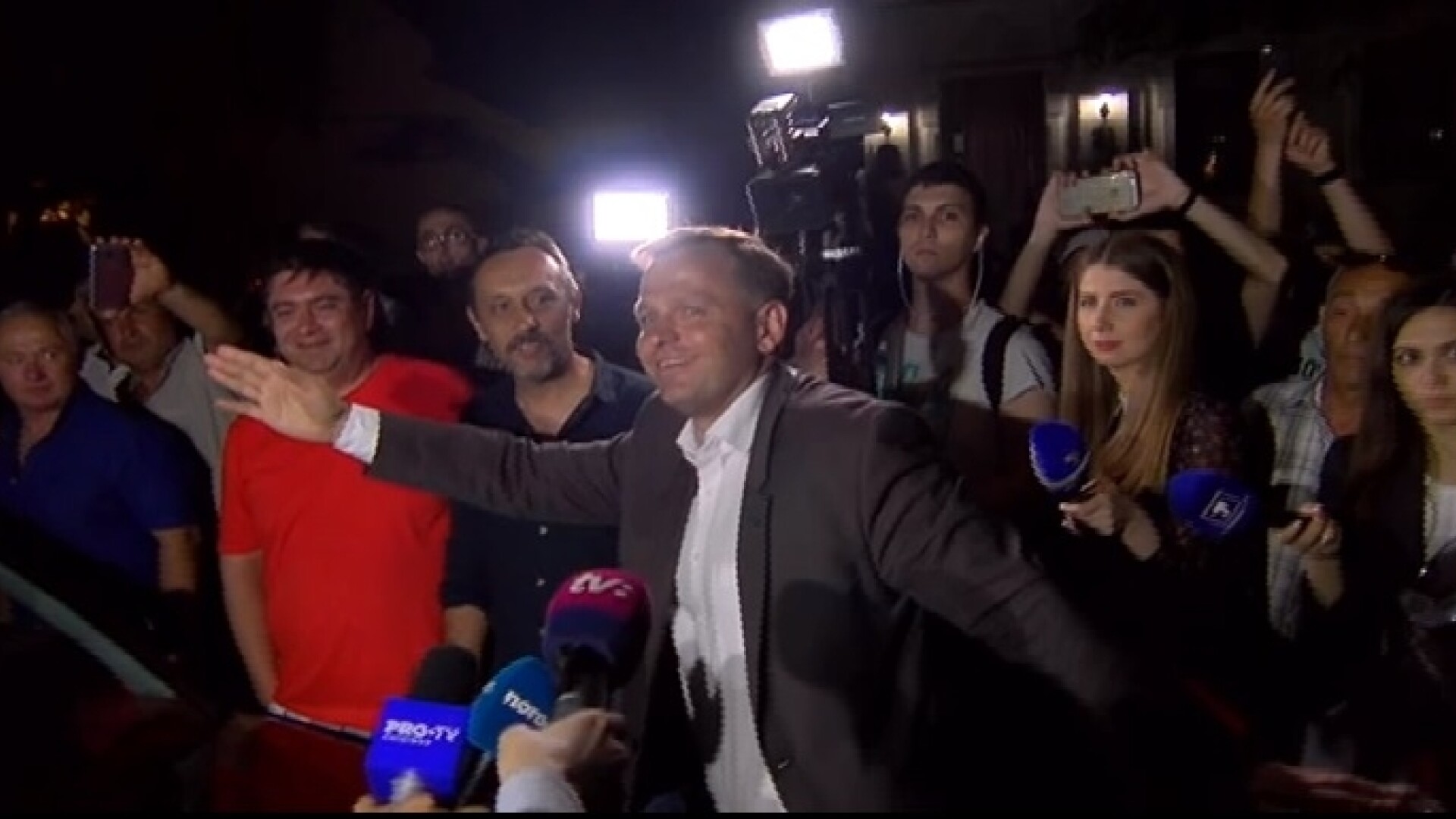 Andrei Nastase, victorie in alegerile din Chisinau