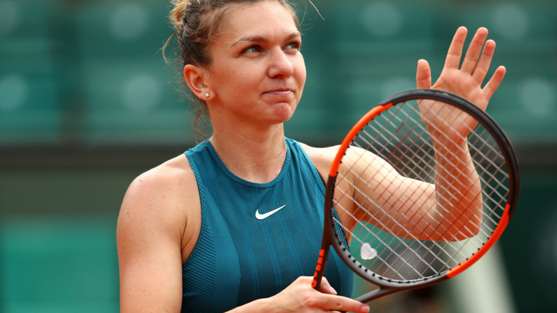 simona halep roland garros