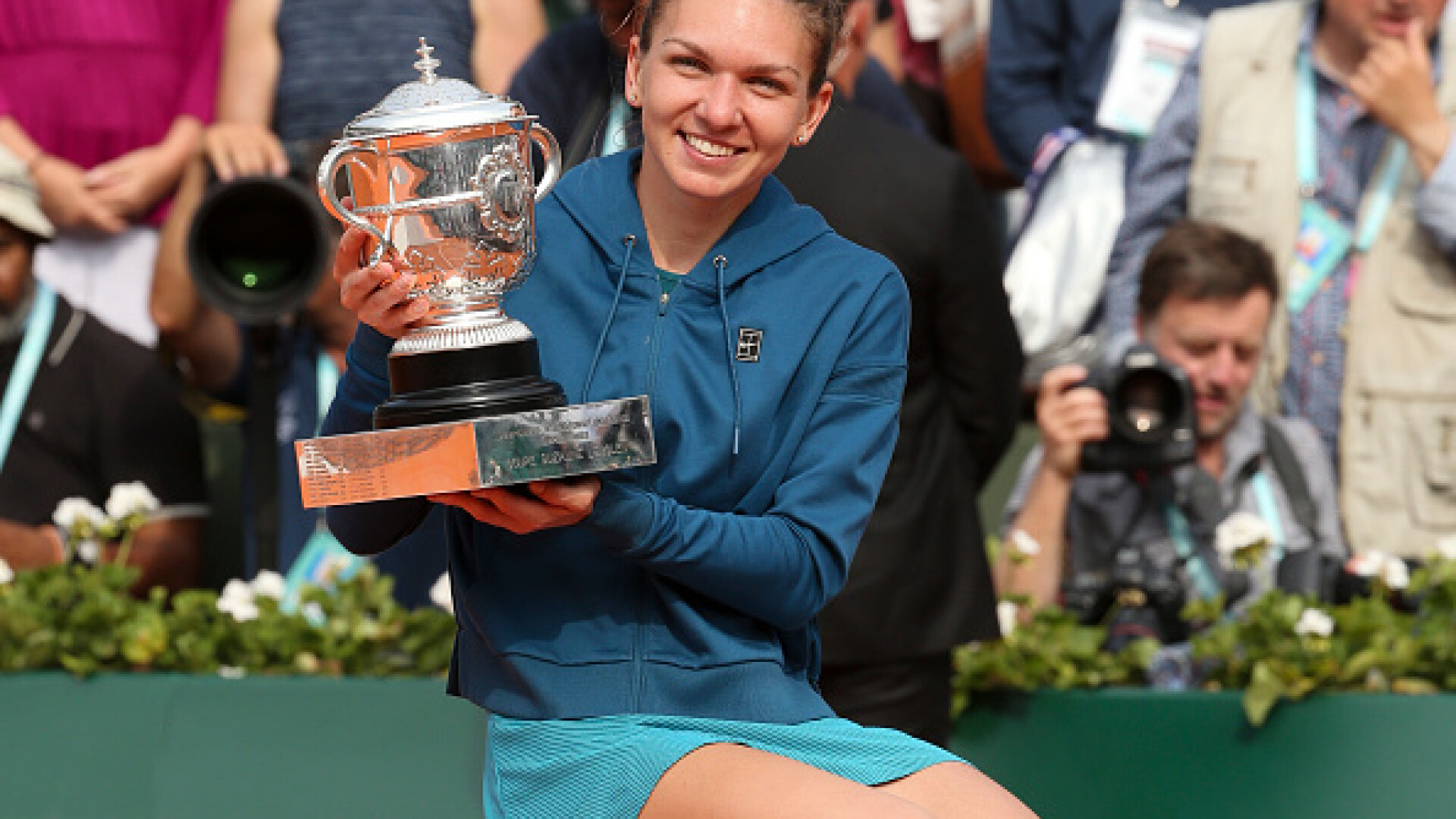 simona halep