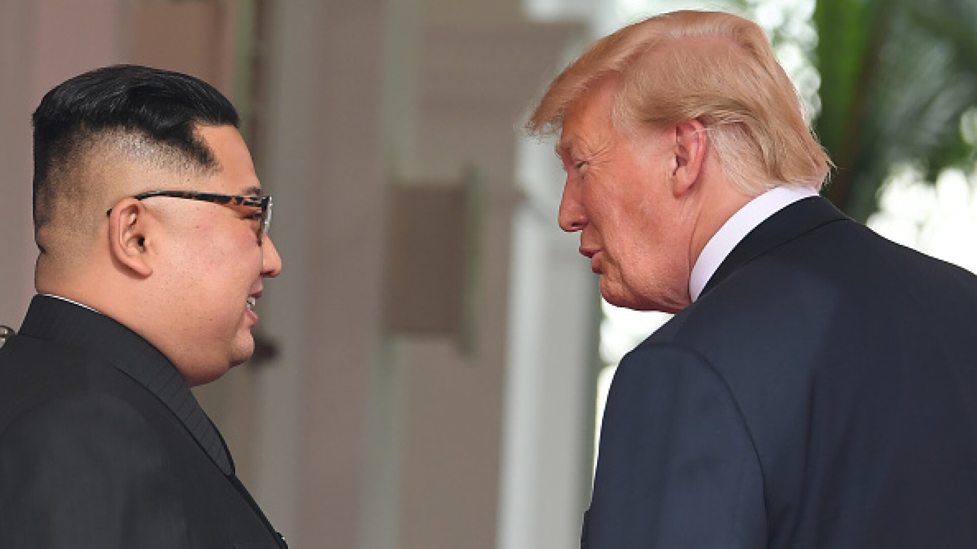 Donald Trump Kim Jong-un summit