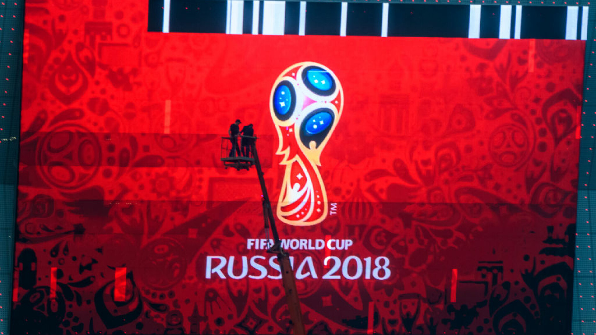 program Campionat Mondial de Fotbal 2018