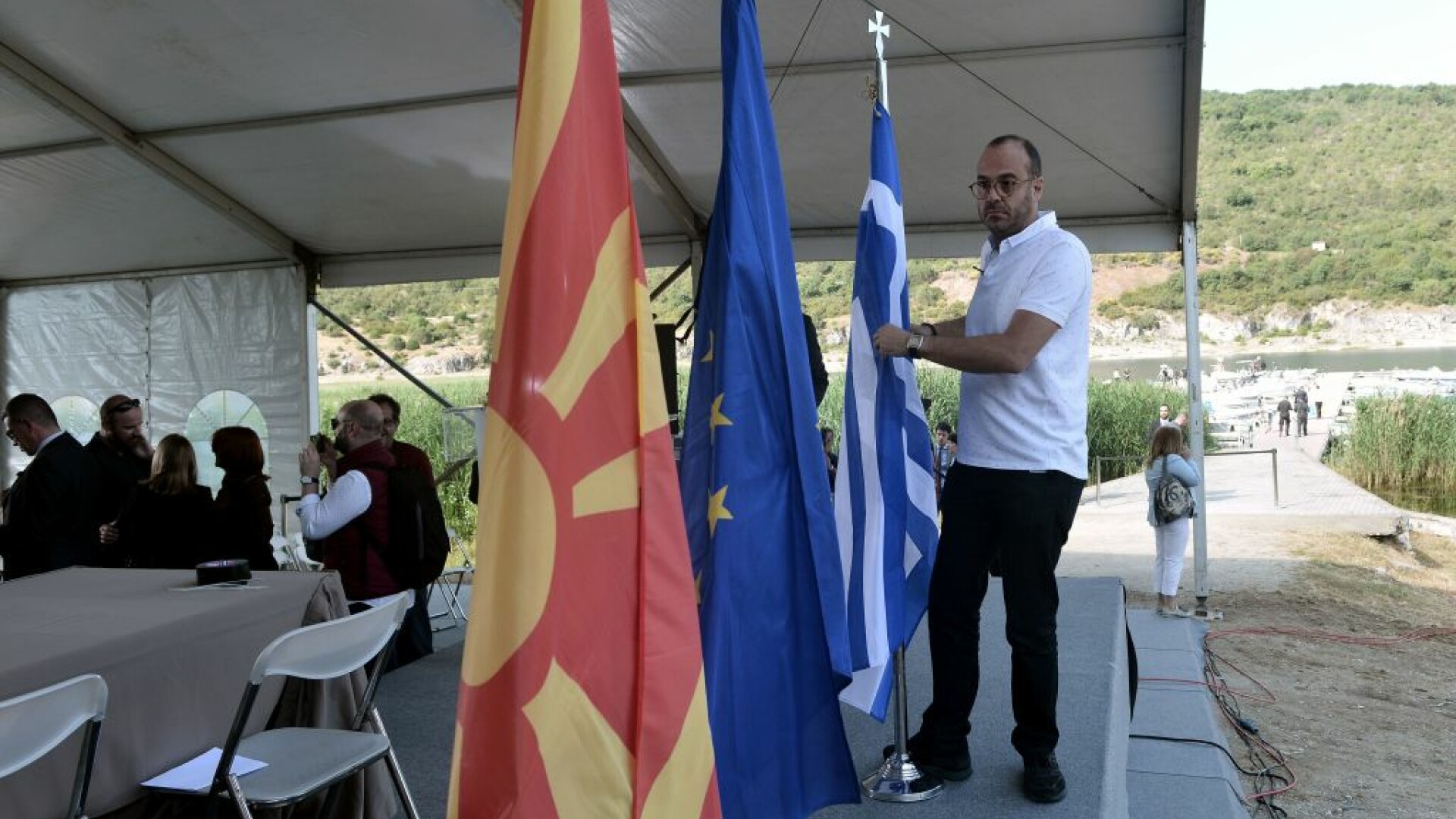 Macedonia si Grecia