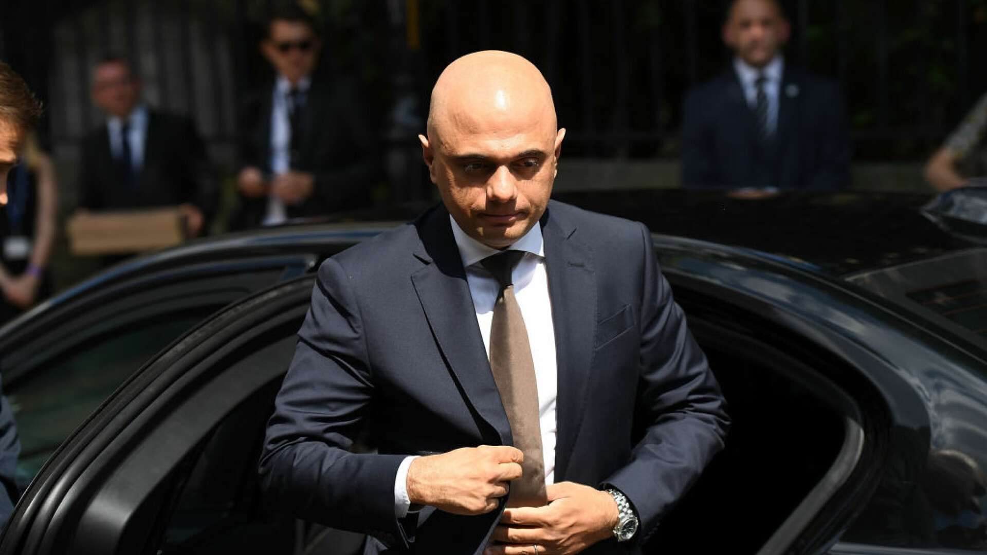 Sajid Javid