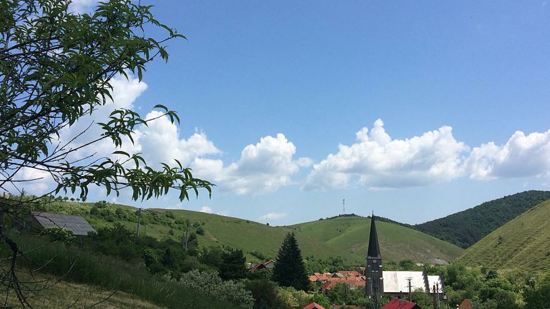 satul Eibenthal, Mehedinți