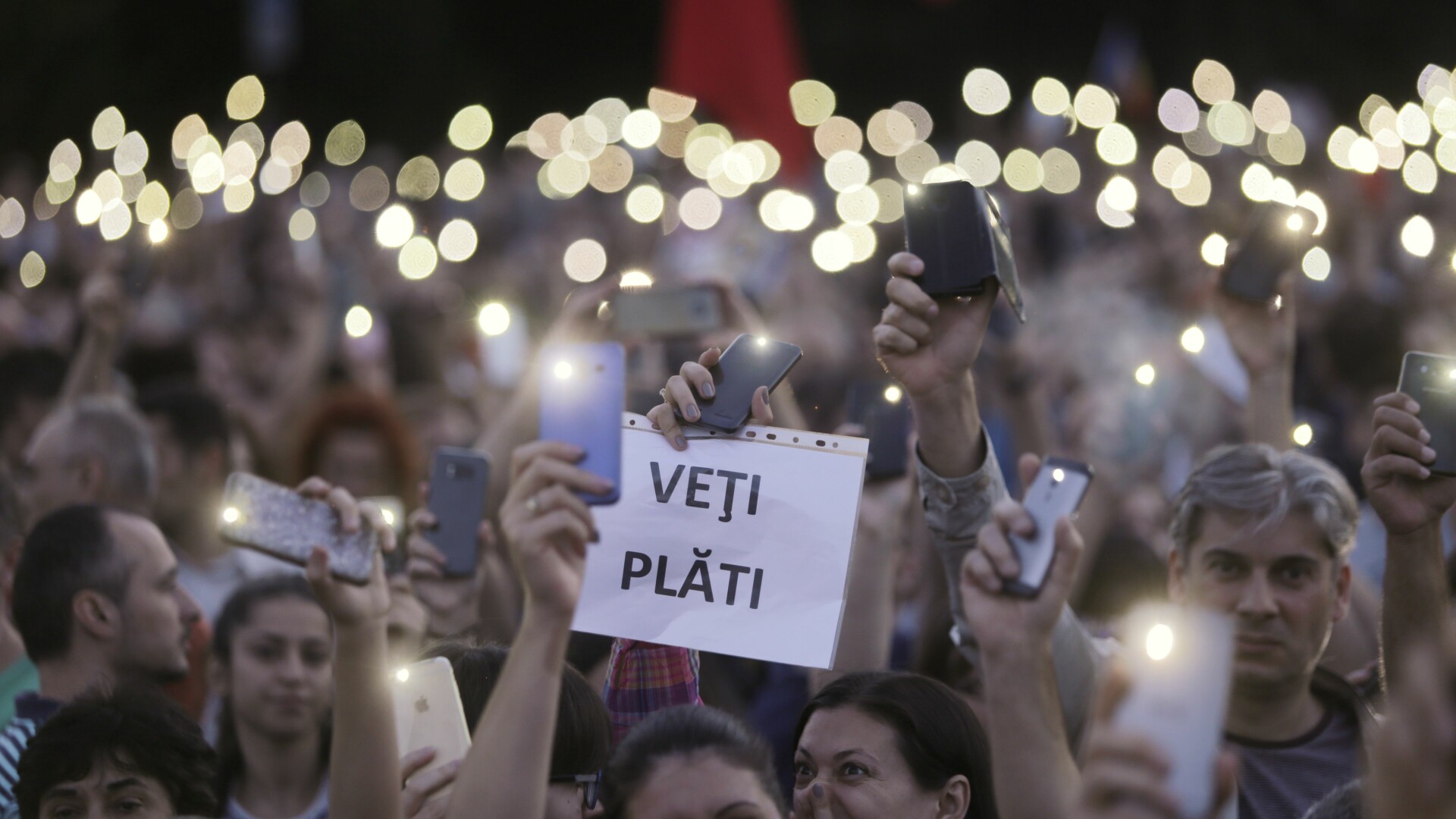 proteste, bucuresti, piata victoriei, liviu dragnea, viorica dancila,