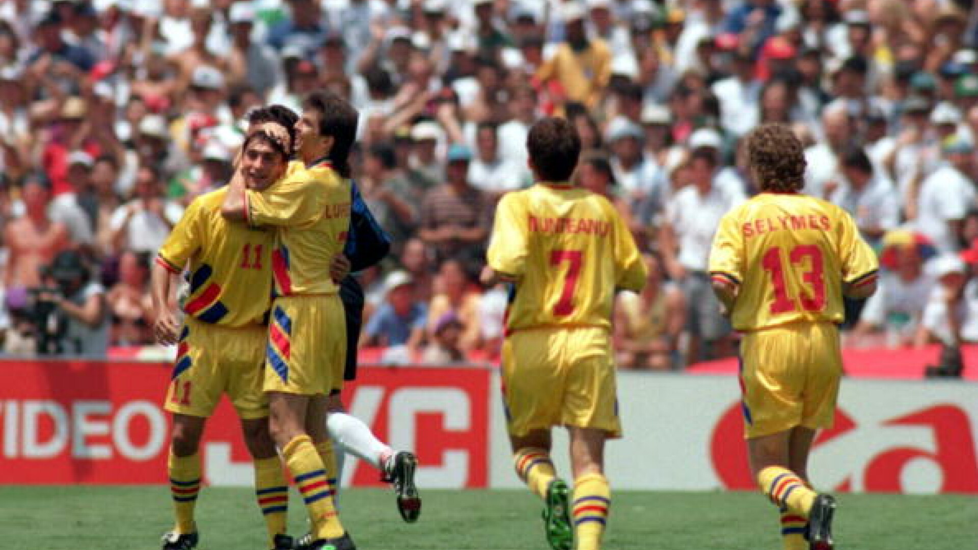 romania, argentina, campionatul mondial, 1994, fotbal, the guardian,