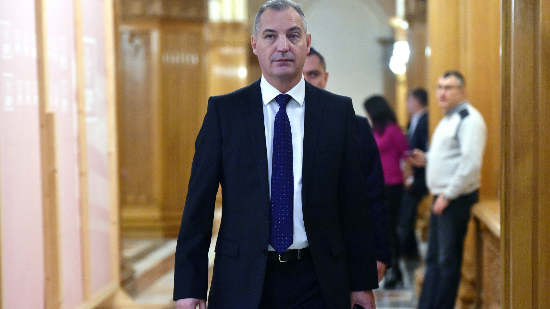 Deputatul Mircea Draghici