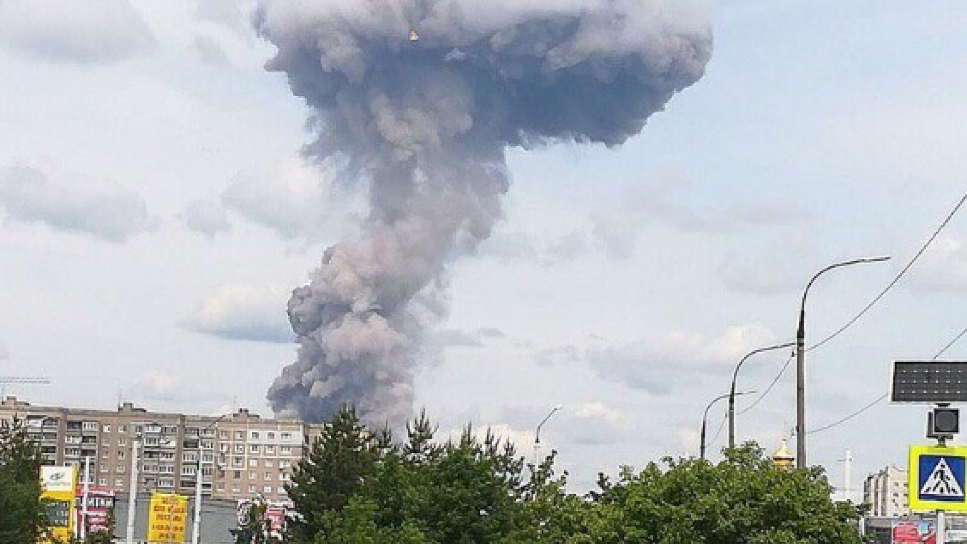 explozie rusia
