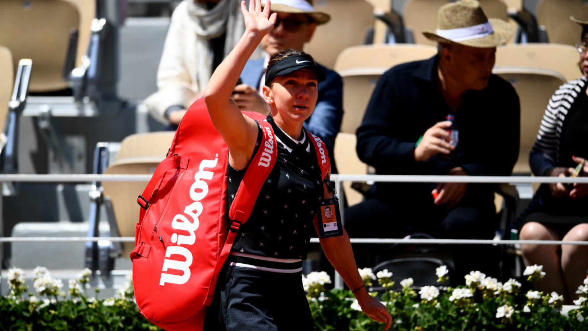 Mesajul Simonei Halep după eliminarea de la Roland Garros