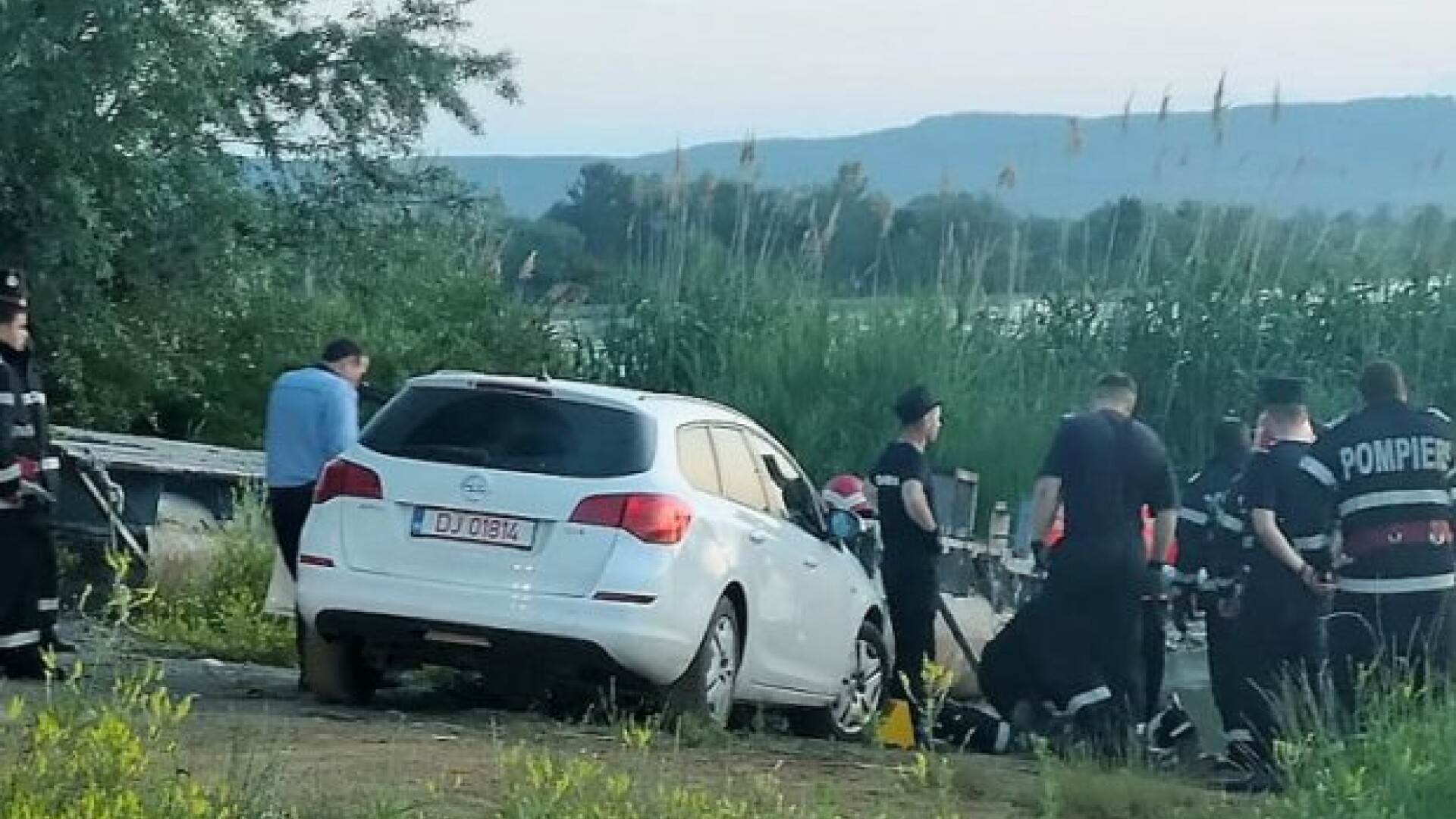 accident Moldova Nouă