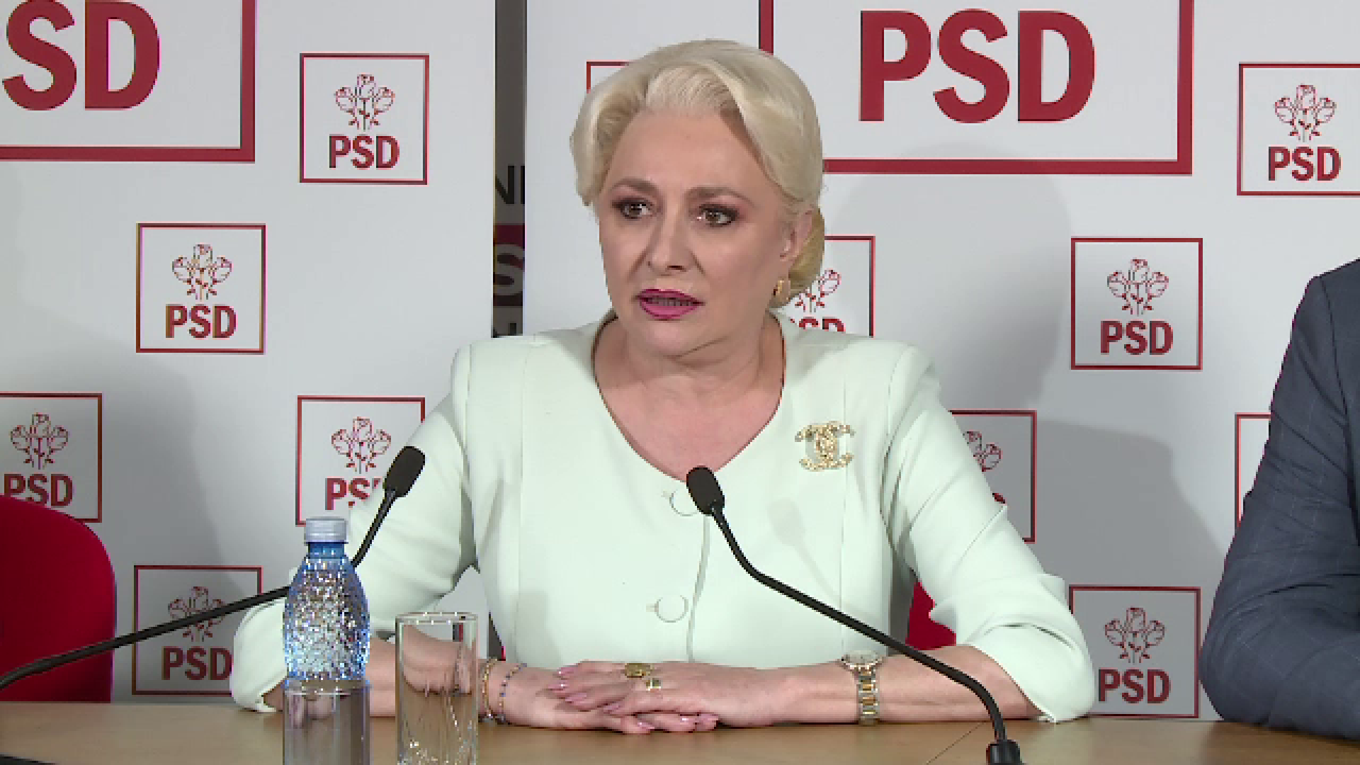 Viorica Dăncilă, după ședința CEx al PSD