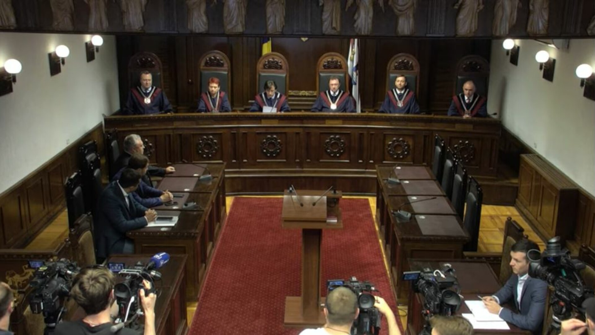 Republica Moldova - Curtea Constitutionala