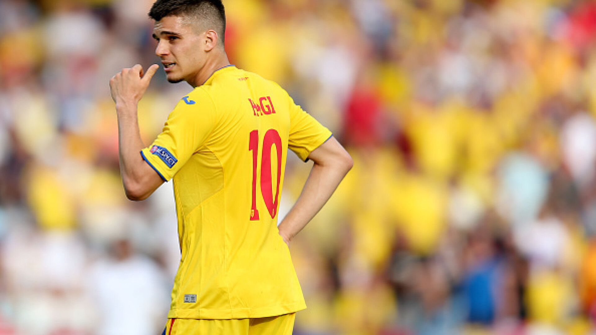 Victorie uriașă pentru România în fața Angliei, scor 4-2, la Euro U21 - 10