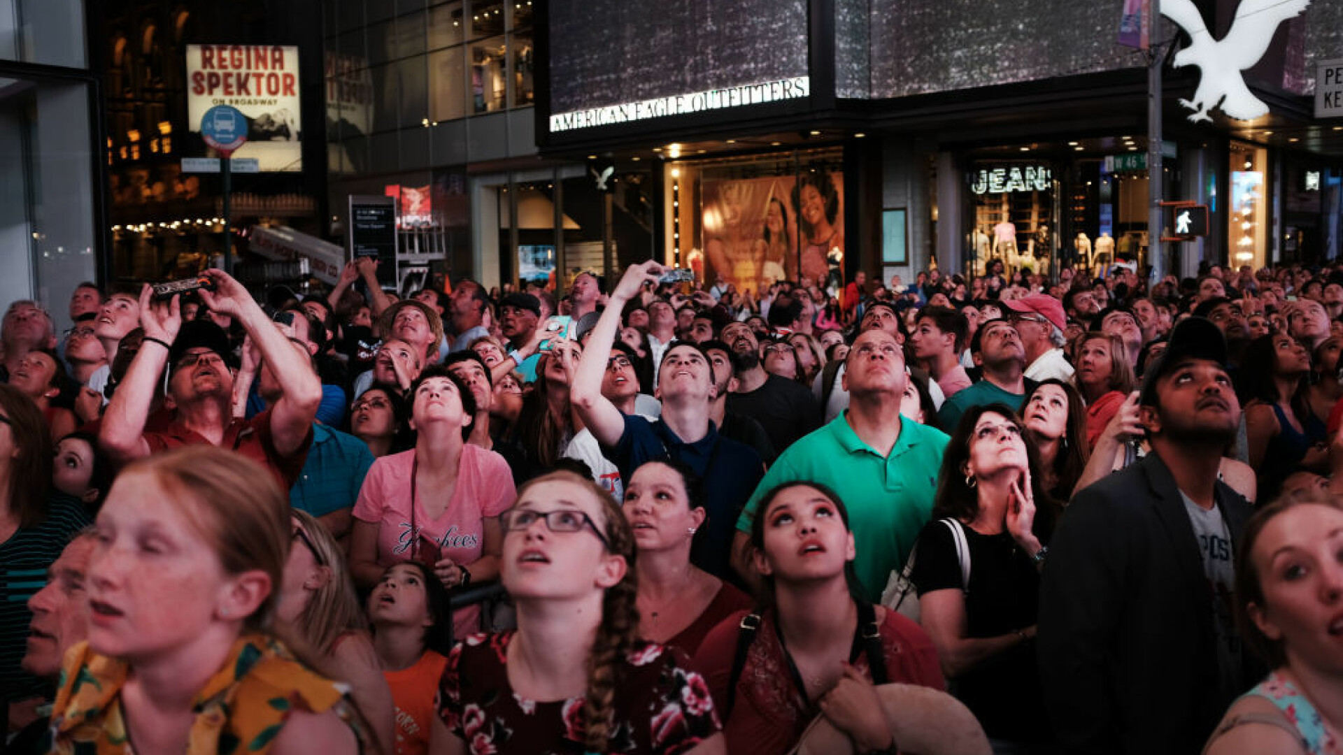 Record istoric in Times Square - 4